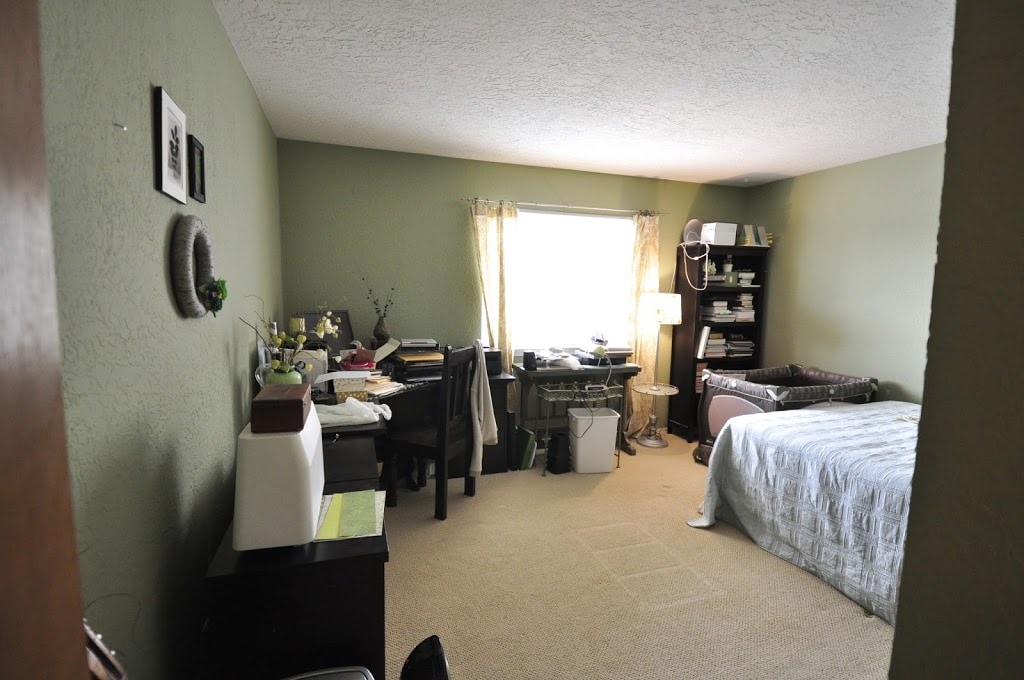 Guest Room + Office Update