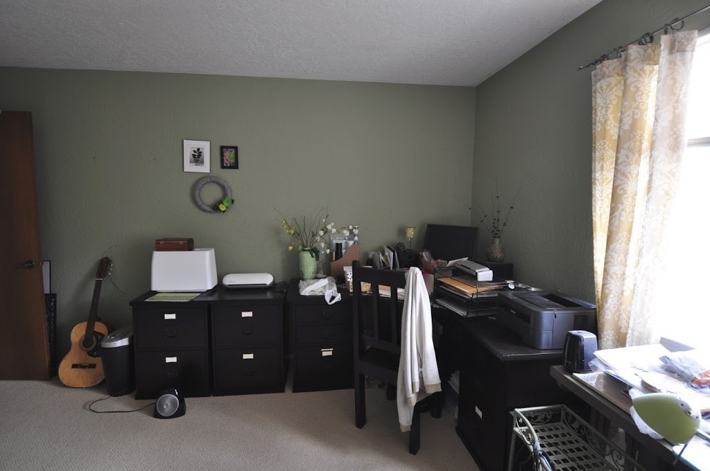 Guest Room + Office Update, Delineate Your Dwelling