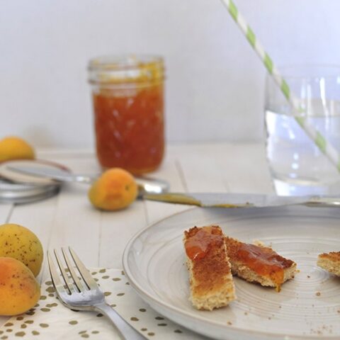 Apricot Jam recipe