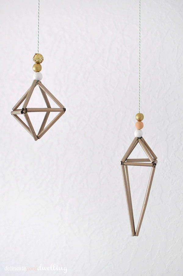 Geometric Wall Decor