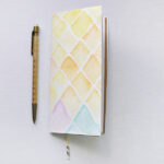 1- watercolor notebook