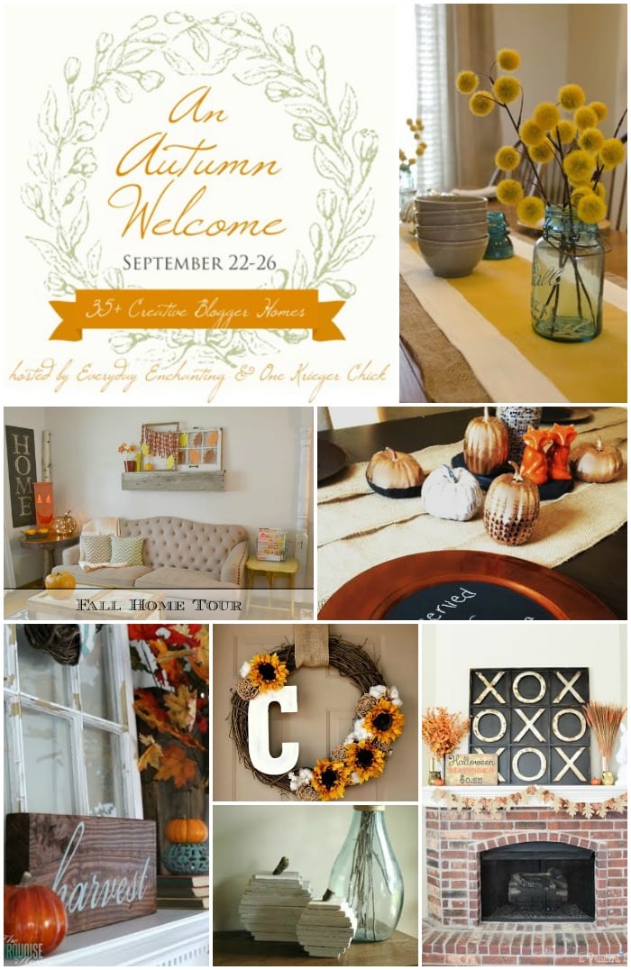 An Autumn Welcome Home Tour 2014~ Day Two