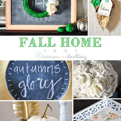 Fall Home Tour