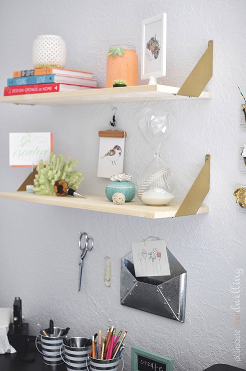 Office Shelves, Delineate Your Dwelling