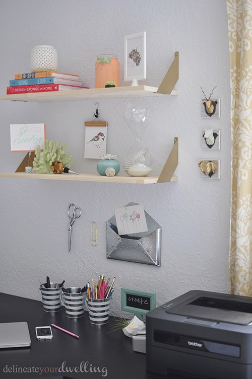 Office Shelves