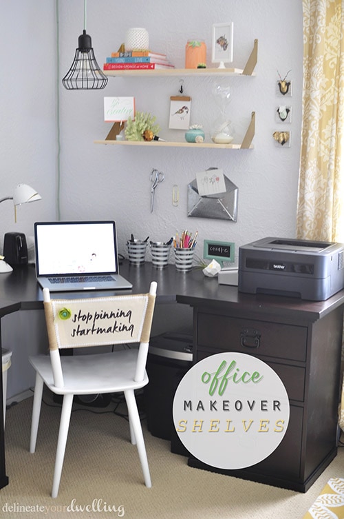 Office Shelves, Delineate Your Dwelling