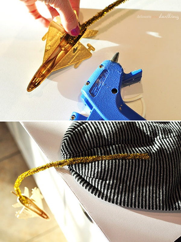 Learn how to make easy homemade, inexpensive and adorable DIY Planet Halloween Costumes for your kids this fall season! These are also great dress-up outfits for later, too. Delineate Your Dwelling #planetcostume #jupitercostume #kidhalloweencostume