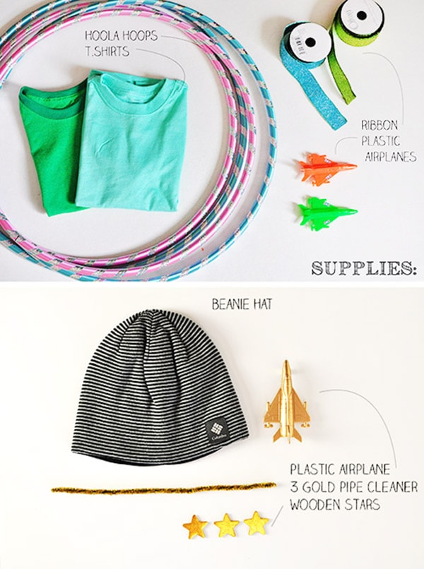 Planet Costume supplies