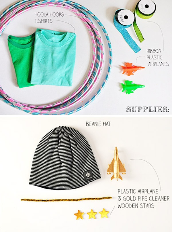 Planet Costume supplies