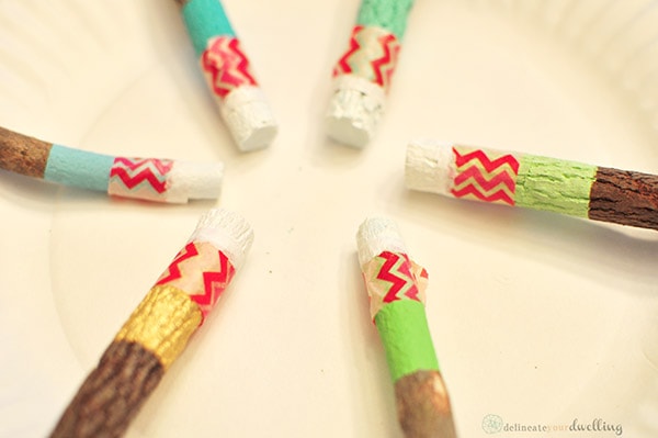 Twig Colored Pencils, Delineate Your Dwelling