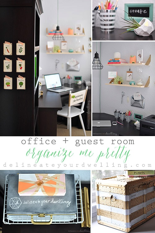 Organize Me Pretty Home Tour