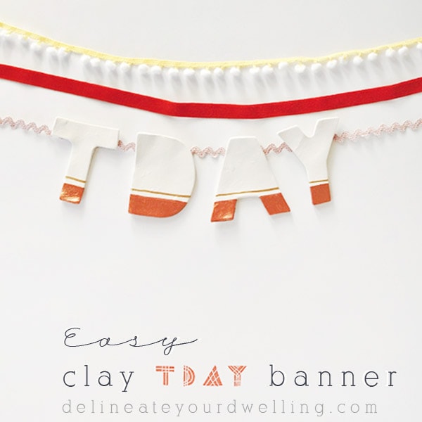 1 Air Dry Clay TDAY banner