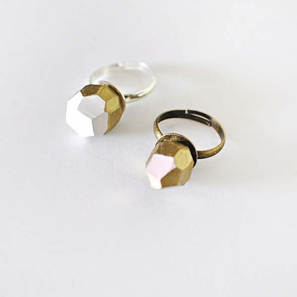 1 Clay Ring