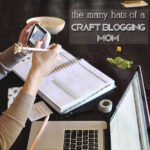 1 craft blogger