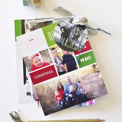 Christmas Card Display bundle