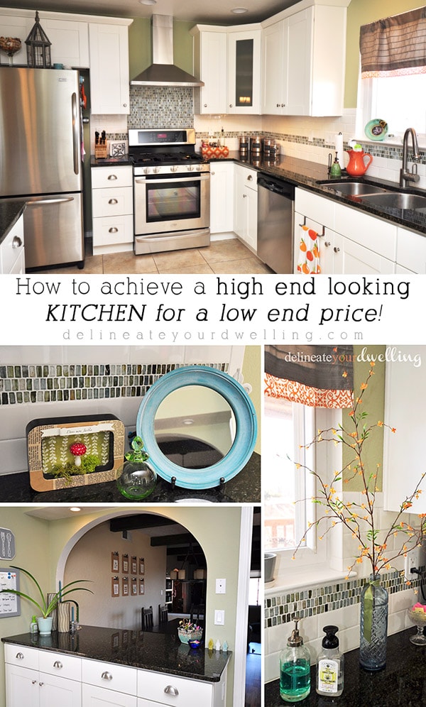 Budget Kitchen Renovation Plan