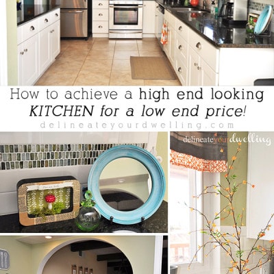 High End kitchen renovation, low end price - Delineateyourdwelling.com
