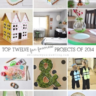 Top 12 Fan Favorite Projects of 2014, Delineateyourdwelling.com