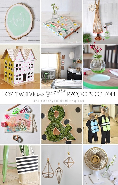 Top 12 Fan Favorite Projects of 2014, Delineateyourdwelling.com