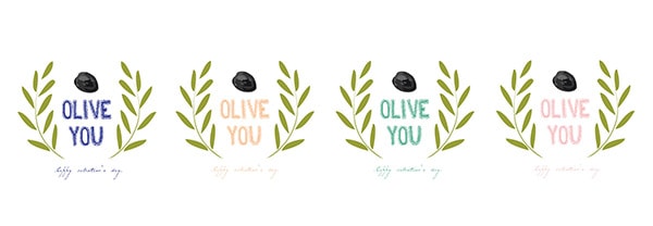 wallart-olive-you