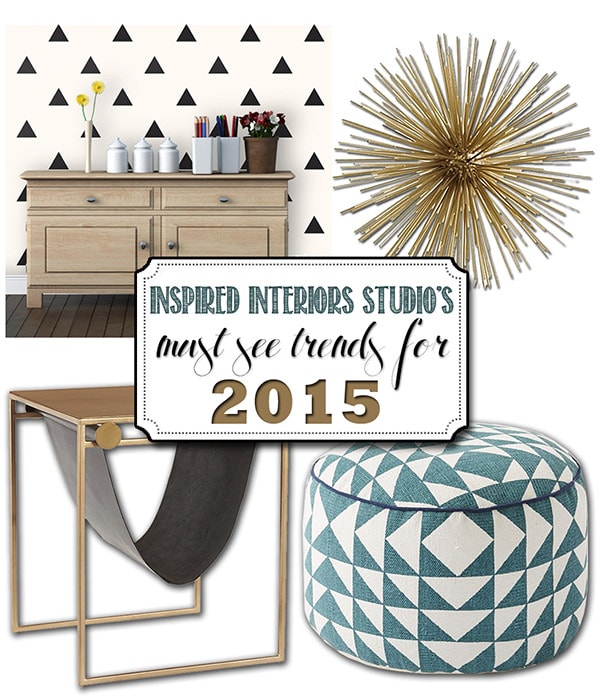 2015 Design Trends, DelineateYourDwelling.com