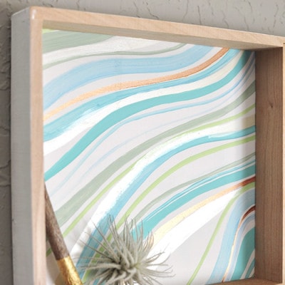 Marbled Box