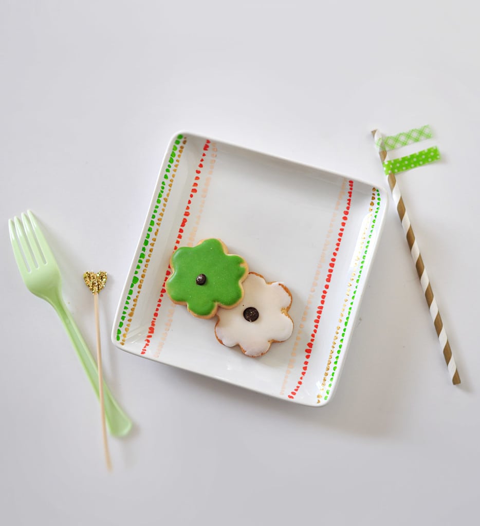 Spring Cookie Dish, Delineateyourdwelling.com