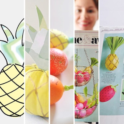 Rachael Ray Easter Egg Behind the Scenes, Delineateyourdwelling.com