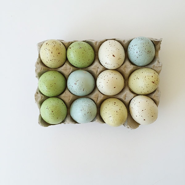 DIY Easter Eggs original