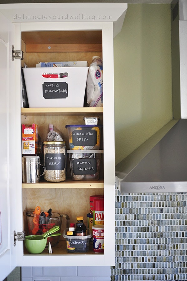 15 Small Kitchen Storage & Organization Ideas Tips