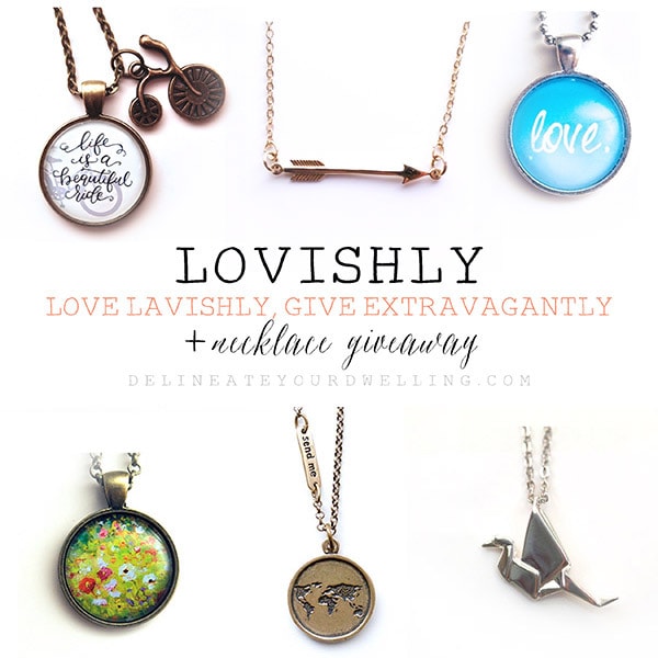 Lovishly Necklace