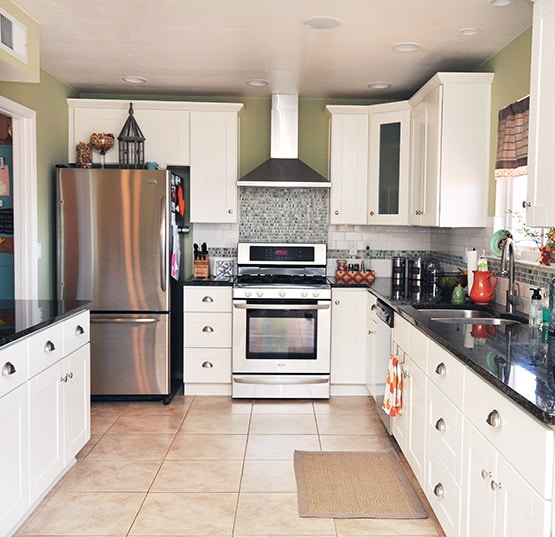 11 Tips for Organizing your Kitchen Cabinets