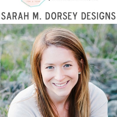 Feature Friday Sarah Dorsey