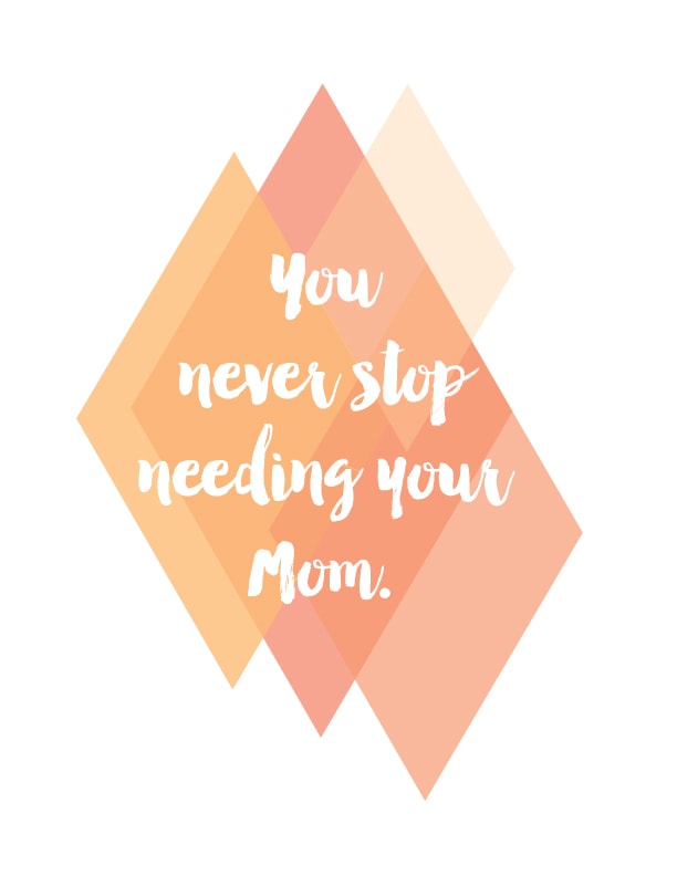 Mother’s Day printable