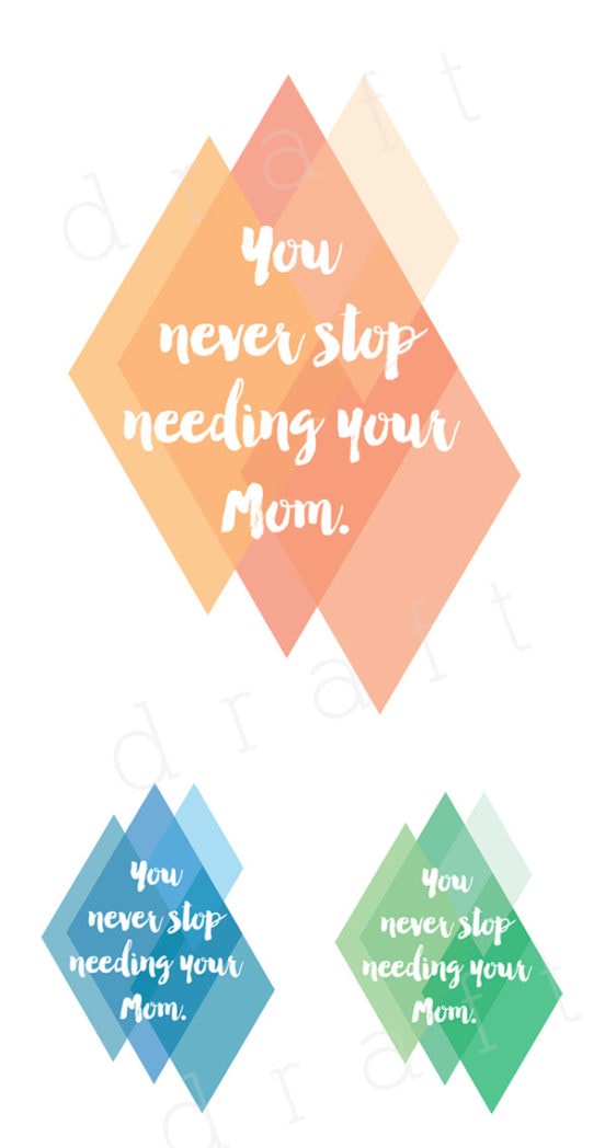 Mother's Day prints 1