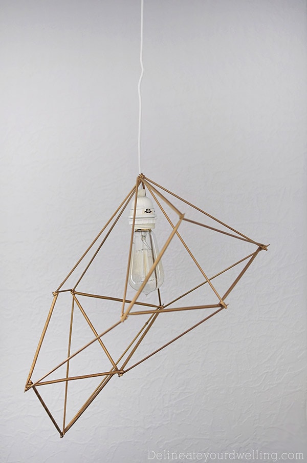 Geometric Pendant Lamp Anthro Delineateyourdwelling Geometric Pendant Lamp Anthro Delineateyourdwelling