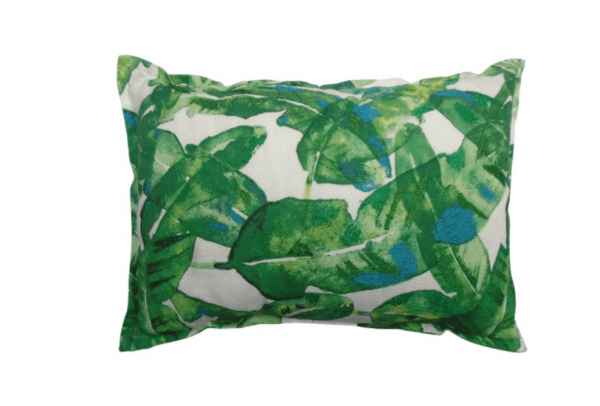 Banana Leaf Pillow