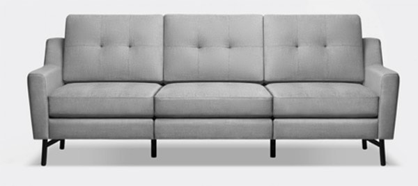 Couches under $1000, Burrow