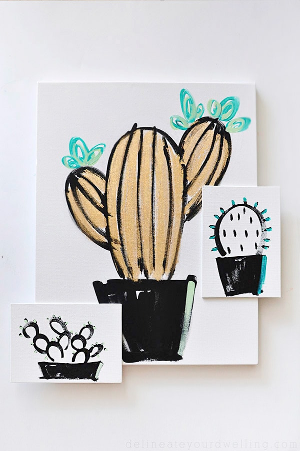 Featured image of post Simple Cute Succulent Drawing Space simple cute aesthetic tumblr drawings