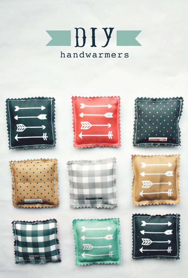 hand-warmer-valentines, Feature Friday