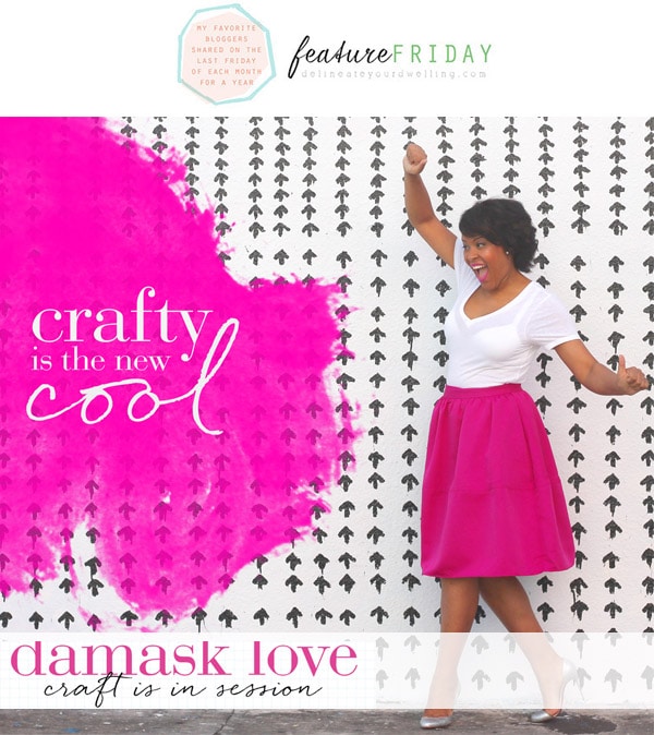Feature Friday with Damask Love