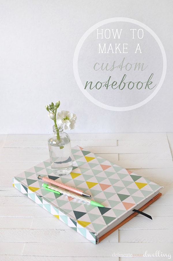 Customized-notebook