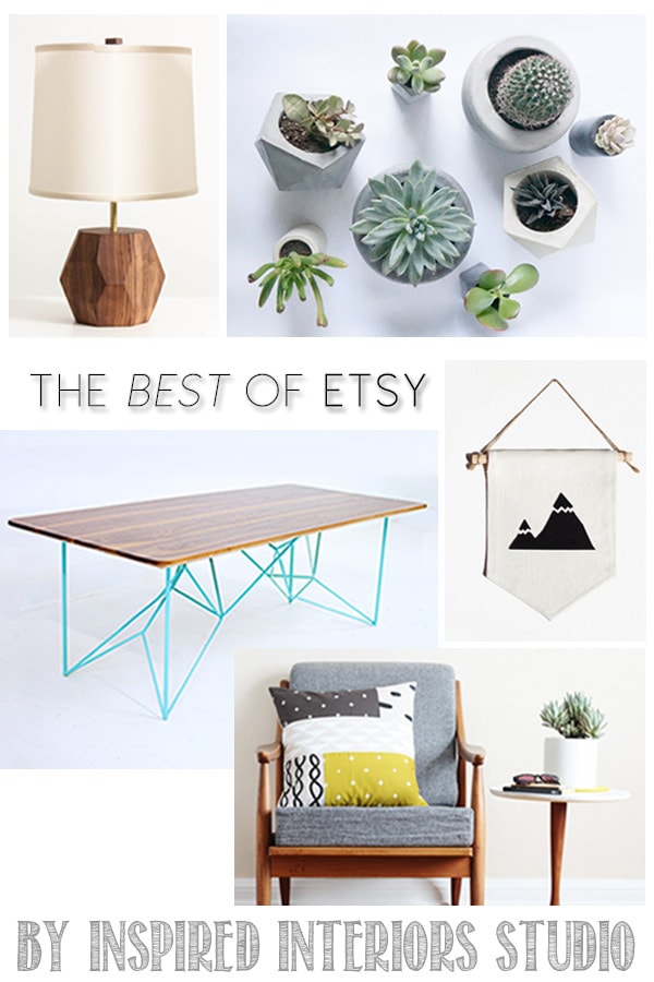 The BEST of Etsy list