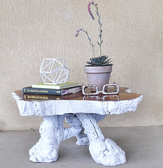 How to update an old Tree Stump Table