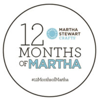 12 Months of Martha, DelineateYourDwelling.com