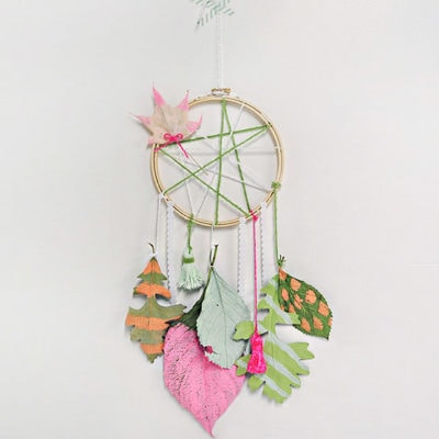 1-leaf-dream-catcher
