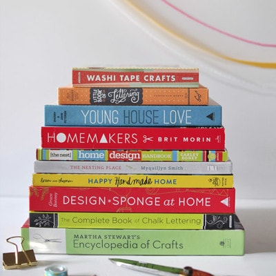 1 Favorite Creative Craft Books