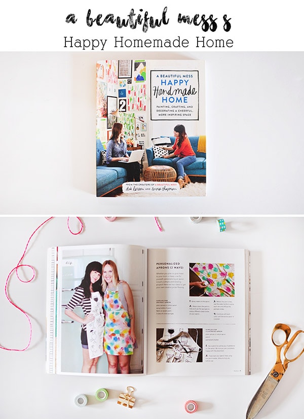 A Beautiful Mess Creative Craft Book