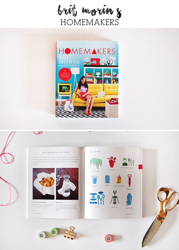 Brit Morin Creative Craft Book