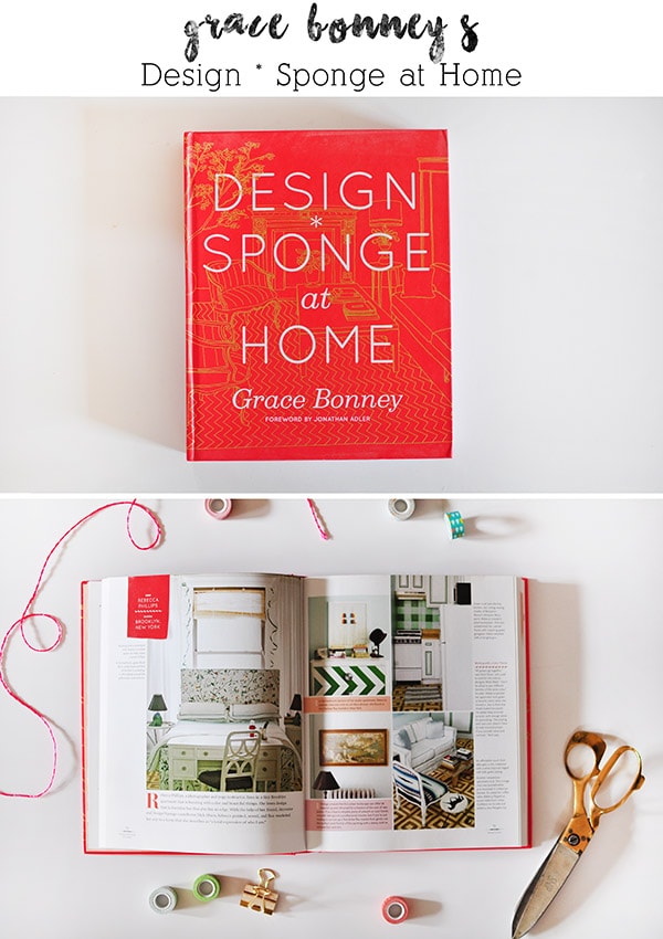 Design Sponge Creative Craft Book